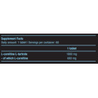 BIOTECH USA L-Carnitine 1000 mg / 60 Tabs